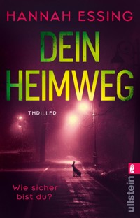 Dein Heimweg - Hannah Essing - E-Book
