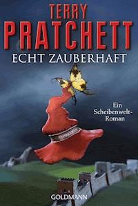 Echt zauberhaft - Terry Pratchett - E-Book