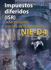 Impuestos diferidos (ISR) 2016 - José Pérez Chávez - E-Book