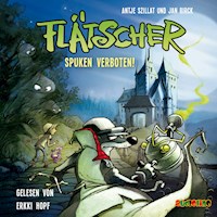 Flätscher (5) - Antje Szillat - Hörbuch