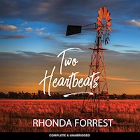Two Heartbeats - Rhonda Forrest - Hörbuch