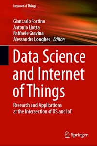 Data Science and Internet of Things - - E-Book