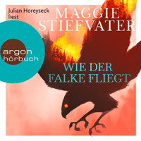 Wie der Falke fliegt - Dreamer-Trilogie, Band 1 (Ungekürzte Lesung) - Maggie Stiefvater - Hörbuch