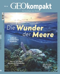 GEO kompakt 66/2021 - Die Wunder der Meere - GEO kompakt Redaktion - E-Book