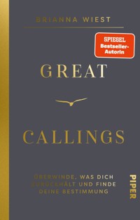 Great Callings - Brianna Wiest - E-Book