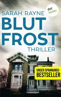 Blutfrost - Sarah Rayne - E-Book