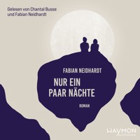 Nur ein paar Nächte - Fabian Neidhardt - Hörbuch
