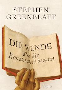Die Wende - Stephen Greenblatt - E-Book