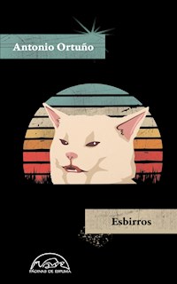 Esbirros - Antonio Ortuño - E-Book