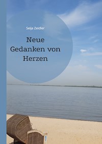 Neue Gedanken von Herzen - Seija Zeidler - E-Book