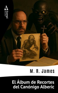 El Álbum de Recortes del Canónigo Alberic - M.R. James - E-Book