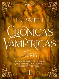 Furia - L. J. Smith - E-Book
