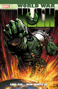 World War Hulk - Pak Greg - E-Book