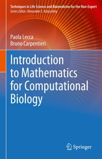 Introduction to Mathematics for Computational Biology - Paola Lecca - E-Book