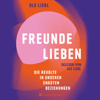 Freunde lieben. Die Revolte in unseren engsten Beziehungen - Ole Liebl - Hörbuch