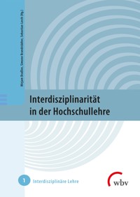 Interdisziplinarität in der Hochschullehre -  - kostenlos E-Book