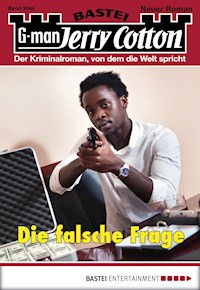 Jerry Cotton 3046 - Jerry Cotton - E-Book