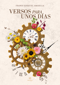 Versos para unos días - Franco Amarilla - E-Book