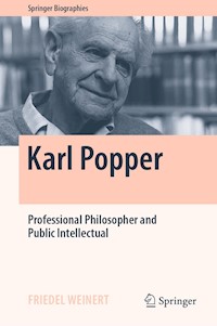 Karl Popper - Friedel Weinert - E-Book