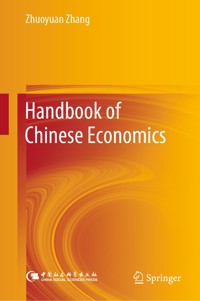 Handbook of Chinese Economics - Zhuoyuan Zhang - E-Book