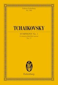 Symphony No. 1 G minor - Pyotr Ilyich Tchaikovsky - E-Book