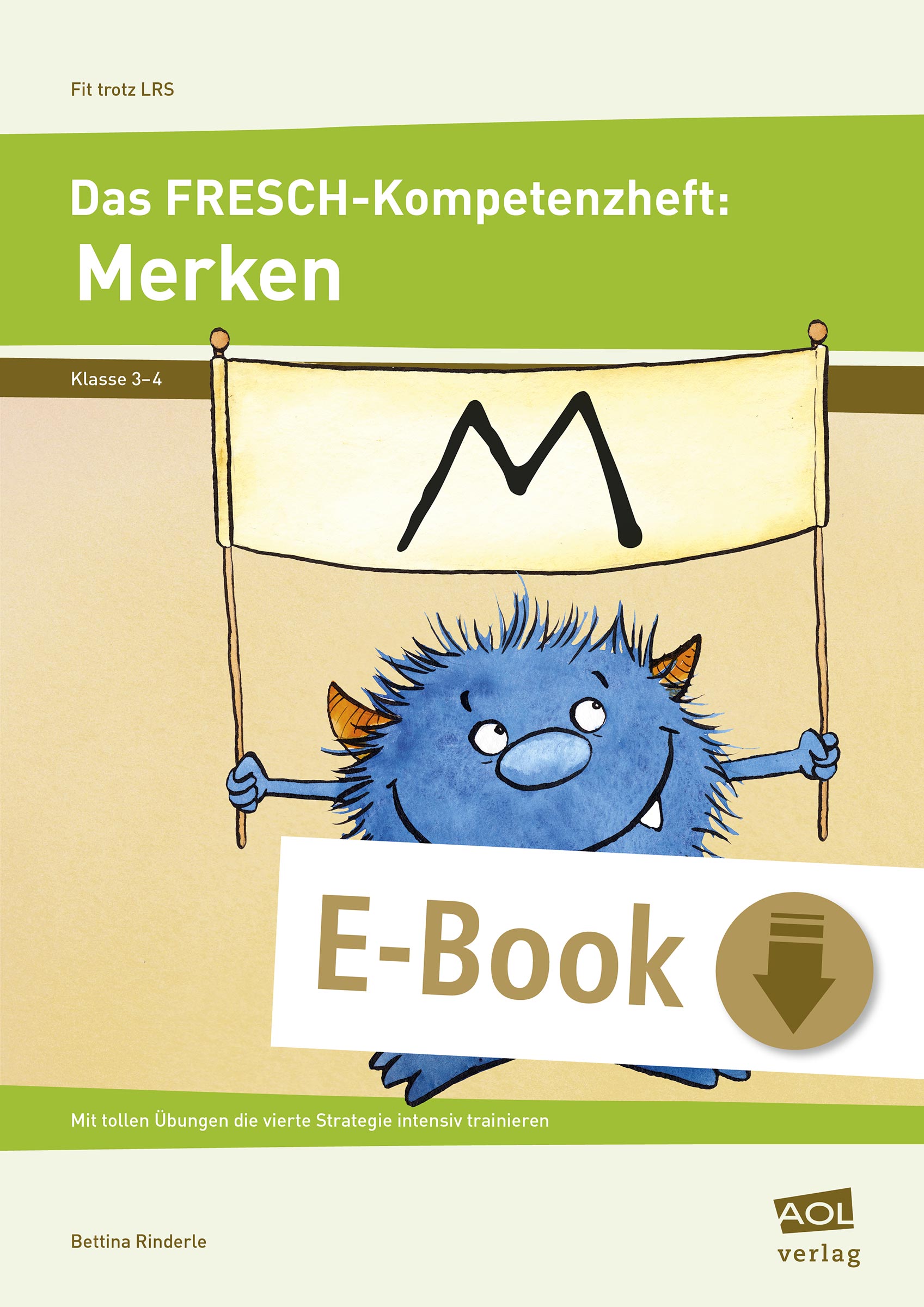 Das FRESCH-Kompetenzheft: Merken - Bettina Rinderle - E-Book