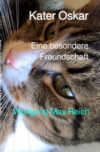 Kater Oskar - Wolfgang Max Reich - E-Book