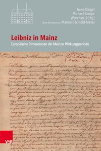 Leibniz in Mainz -  - E-Book