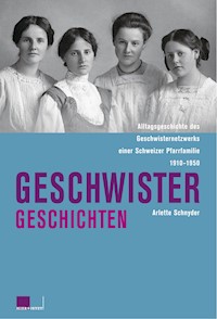 Geschwistergeschichten - Arlette Schnyder - E-Book