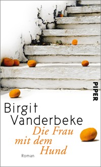 Die Frau mit dem Hund - Birgit Vanderbeke - E-Book