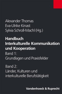 Handbuch Interkulturelle Kommunikation und Kooperation - - E-Book