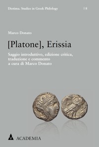 [Platone], Erissia - Marco Donato - E-Book