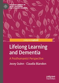 Lifelong Learning and Dementia - Jocey Quinn - E-Book