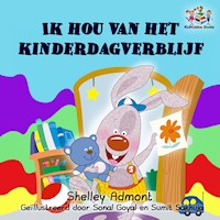 Ik hou van het kinderdagverblijf - Shelley Admont - E-Book