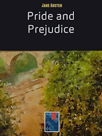 Pride and Prejudice - Jane Austen. - E-Book