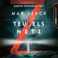 Teufelsnetz - Jessica-Niemi-Reihe, Teil 2 (Ungekürzt) - Max Seeck - Hörbuch