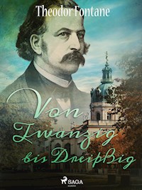Von Zwanzig bis Dreißig - Theodor Fontane - E-Book