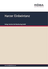 Harzer Einbeintanz - Volksweise - E-Book