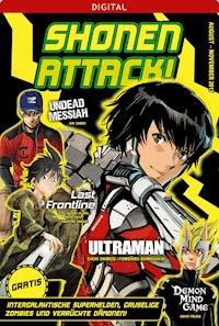 Shonen Attack Magazin #3 - Tomohiro Shimoguchi - kostenlos E-Book