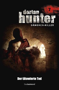 Dorian Hunter 7 - Der tätowierte Tod - Ernst Vlcek - E-Book