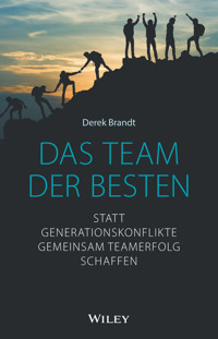 Das Team der Besten - Derek Brandt - E-Book