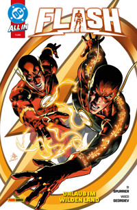 Flash - Bd. 3 (4. Serie): Urlaub im Wilden Land - Simon Spurrier - E-Book