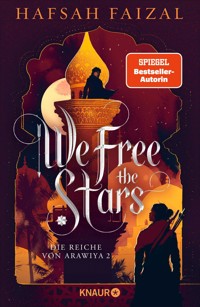 We free the Stars - Hafsah Faizal - E-Book