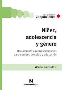 Niñez, adolescencia y género - Débora Tajer - E-Book