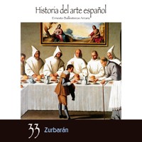Zurbarán - Ernesto Ballesteros Arranz - Hörbuch
