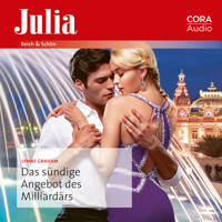 Das sündige Angebot des Milliardärs - Lynne Graham - Hörbuch