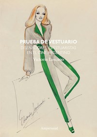 Prueba de vestuario - Victoria Lescano - E-Book
