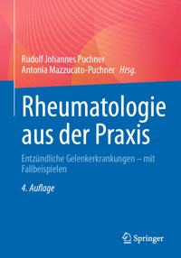 Rheumatologie aus der Praxis -  - E-Book