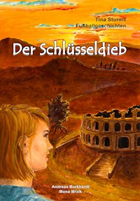 Der Schlüsseldieb - Andreas Burkhardt - E-Book