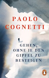Gehen, ohne je den Gipfel zu besteigen - Paolo Cognetti - E-Book